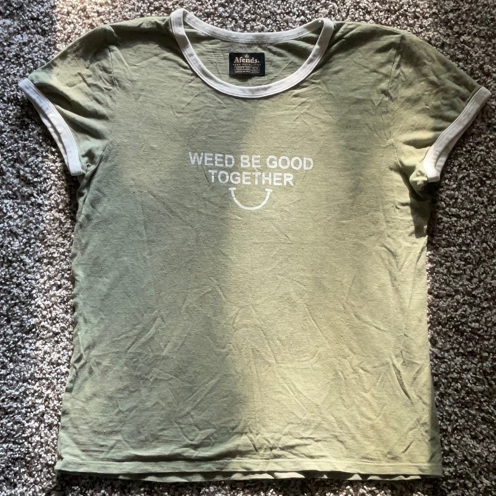 Afends Hemp Tee